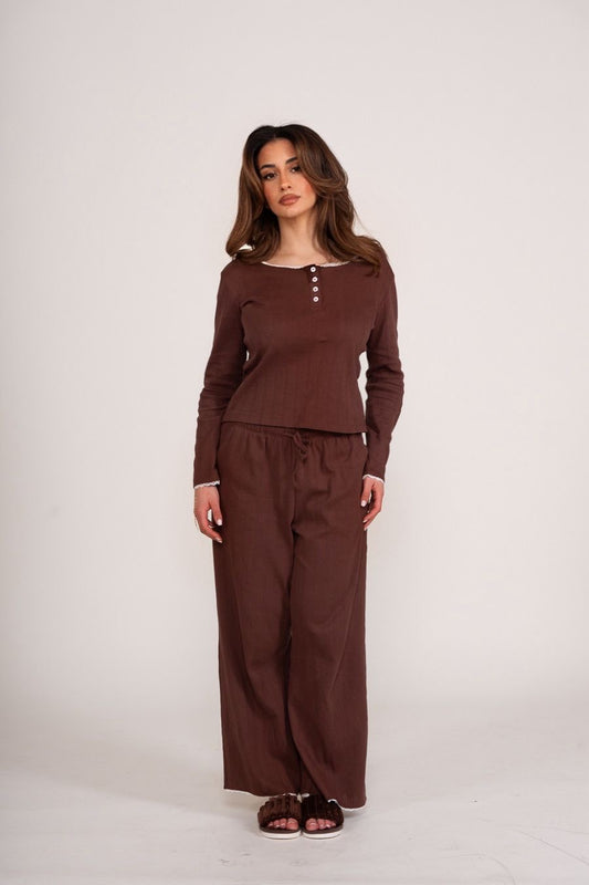 Signature Pointelle Set