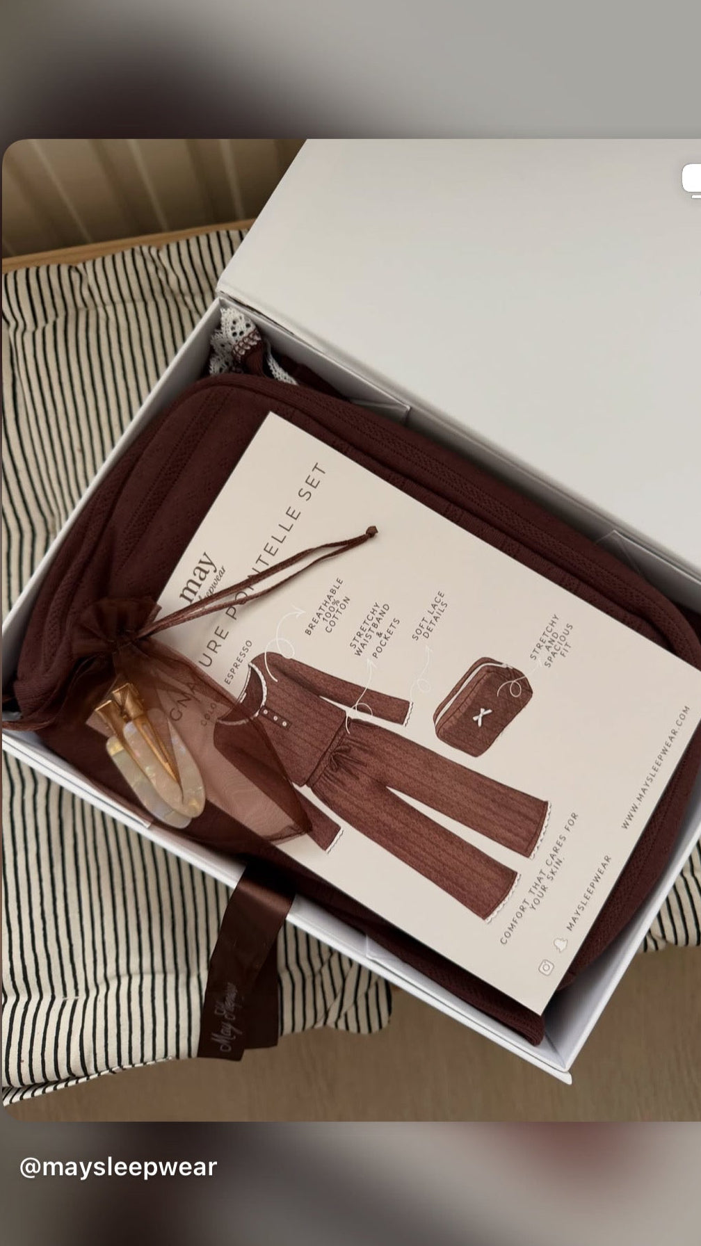 May Gift Box