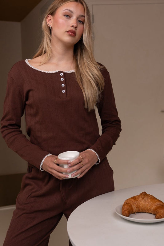 Signature Pointelle Set